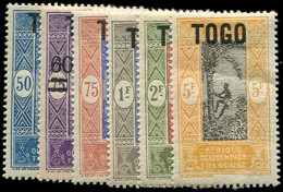 * TOGO 101/18 : Timbres Du Dahomey, TB - Other & Unclassified