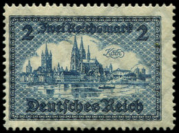 * EMPIRE 426 : 2m. Bleu Foncé, TB - Used Stamps