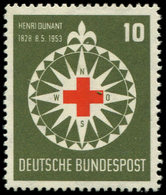 ** RFA 50 : 10p. Olive Et Rouge, TB - Unused Stamps