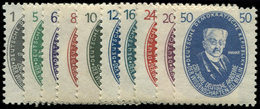 * RDA 15/24 : Académie Des Sciences, La Série, TB - Used Stamps