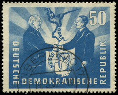 * RDA 37 : 50p. Bleu, Obl., TB - Used Stamps