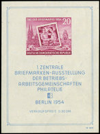 ** RDA BF 4 : 20p. Rose-lilas, TB - Sonstige & Ohne Zuordnung