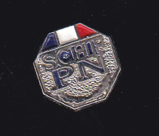 60875-Pin's.police Nationale. - Police