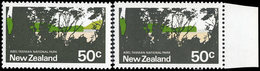 ** NOUVELLE-ZELANDE 547 : Abel Tasman Park, 50c., SANS La Montagne, TB - Autres & Non Classés