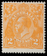 Australia - 1914-21 - 2p Yv.25 - MH - Mint Stamps