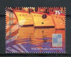 Barcos. Argentina 2005. Yvert 2557 ** MNH. - Neufs