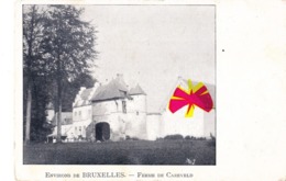 Environs De BRUXELLES - Ferme De CAREVELD - Molenbeek-St-Jean - St-Jans-Molenbeek