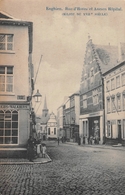 Rue D'Hoves Et Ancien Hôpital  - Enghien - Edingen