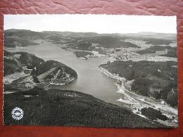 Schluchsee (Breisgau - Hochschwarzwald) - Flugaufnahme - Schluchsee