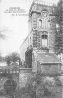 La Tour Et L'Entrée Du Vieux Chateau-Fort - Ecaussines - Ecaussinnes