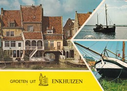 Groeten Uit Enkhuizen, Multivues - Enkhuizen