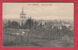 Chièvres - Vue Sur La Ville ( Voir Verso ) - Chièvres