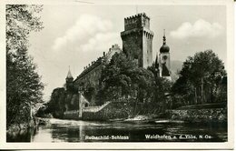 Waidhofen A. D. Ybbs - Rothschild-Schloss  (008083) - Waidhofen An Der Ybbs