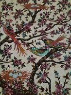 Persia-Iran-Tappeto Persiano Tabriz 60 Raj,Lana Kurk Misto Seta  Extra Fine, Particolare Disegno Della Natura!Mixed Silk - Tapijten