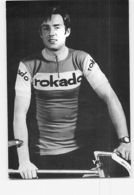 Harry JANSEN . 2 Scans. Cyclisme. Rokado 1972 - Ciclismo