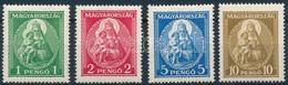 ** 1932 Nagy Madonna Sor (70.000) - Autres & Non Classés