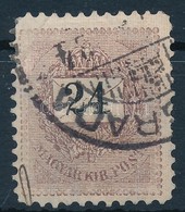 O 1898 24kr 11 1/2-es Fogazással (50.000) - Sonstige & Ohne Zuordnung