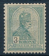 ** 1900 Turul 3K (40.000) - Other & Unclassified