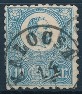 O 1871 Kőnyomat 10kr 'KALOCSA' (26.500) - Sonstige & Ohne Zuordnung