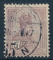 O 1904 Turul 5K  (15.000) - Other & Unclassified