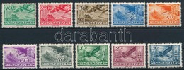 ** 1936 Repülő III. Sor (11.500) - Andere & Zonder Classificatie