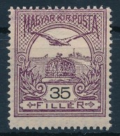 * 1906 Turul 35f (12.000) - Other & Unclassified