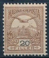 ** 1904 Turul 20f (12.000) - Sonstige & Ohne Zuordnung