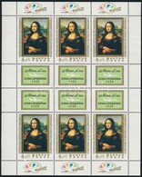 ** 1974 Mona Lisa Kisív (13.000) - Sonstige & Ohne Zuordnung