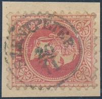 1867 5kr 'SZENTPÉTER' (Gudlin 300 Pont) - Sonstige & Ohne Zuordnung