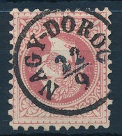 O 1867 5kr 'NAGY-DOROG' - Sonstige & Ohne Zuordnung