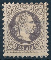 * Magyar Posta Romániában 1867 25sld - Sonstige & Ohne Zuordnung