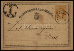 1870 - Autres & Non Classés