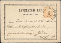 1873 - Sonstige & Ohne Zuordnung