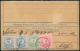 1889 - Sonstige & Ohne Zuordnung