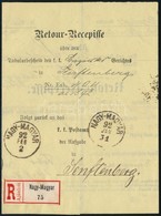 1892 - Sonstige & Ohne Zuordnung