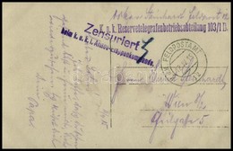 1915 - Sonstige & Ohne Zuordnung