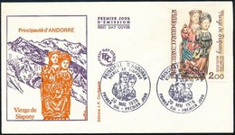 Andorra Francia Posta 1978 - Other & Unclassified