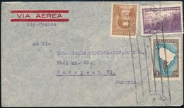 Argentína 1939 - Andere & Zonder Classificatie