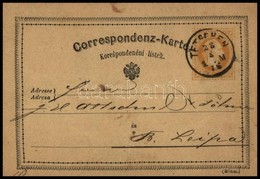 Ausztria 1876 - Other & Unclassified