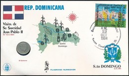 Dominikai Köztársaság 1984 - Sonstige & Ohne Zuordnung