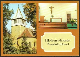 D2973 - TOP Neustadt Kloster - Bild Und Heimat Reichenbach - Neustadt (Dosse)