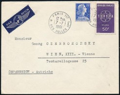 Franciaország 1961 - Sonstige & Ohne Zuordnung