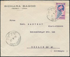 Libanon 1957 - Sonstige & Ohne Zuordnung