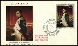 Monaco 1969 - Sonstige & Ohne Zuordnung