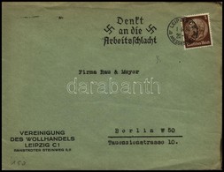 Deutsches Reich 1934 - Sonstige & Ohne Zuordnung