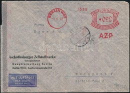 Deutches Reich 1943 - Sonstige & Ohne Zuordnung