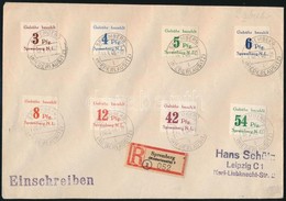 Németország Helyi Kiadások Spremberg 1946 - Sonstige & Ohne Zuordnung