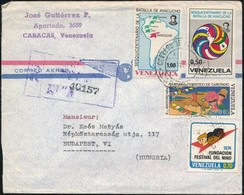 Venezuela ~1974 - Autres & Non Classés