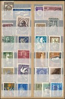O Portugália 1934-1962 Komplett Kiadások (Mi EUR 172,-) - Sonstige & Ohne Zuordnung