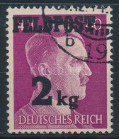 O Deutsches Reich Feldpost Mi 3 Garancia Nélkül / No Guarantee (Mi EUR 350,-) - Sonstige & Ohne Zuordnung